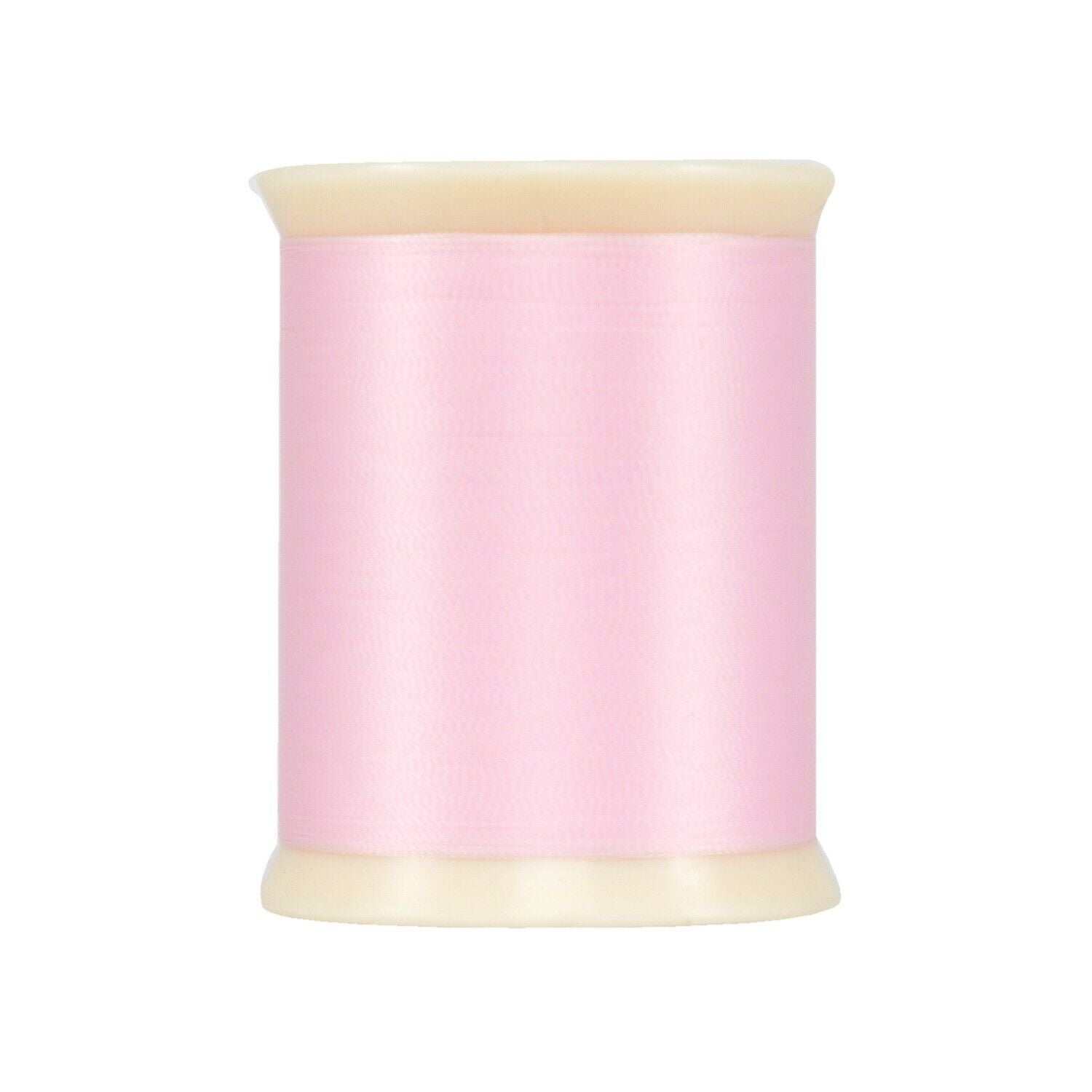 Microquilter 100wt Polyester by Superior Threads - 800 yds - Baby Pink (#7014)