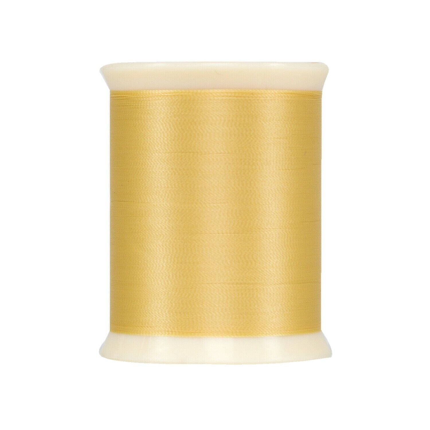 Microquilter 100wt Polyester by Superior Threads - 800 yds - Tan (#7005)