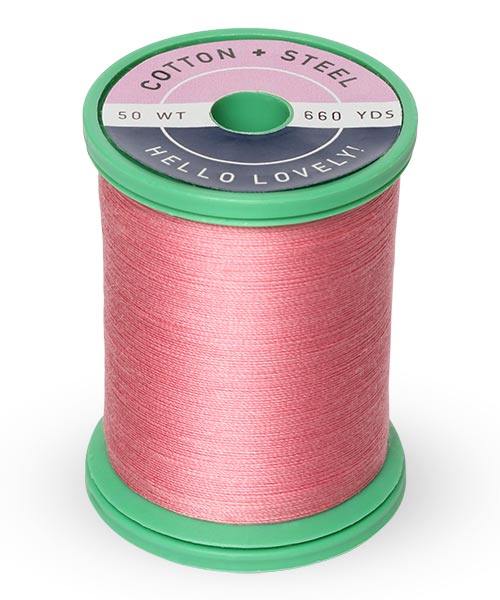 Cotton + Steel 50wt Thread by Sulky - Dark Mauve (1119)