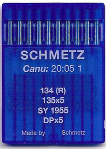 Schmetz 134R Sz80/12 10 Pk
