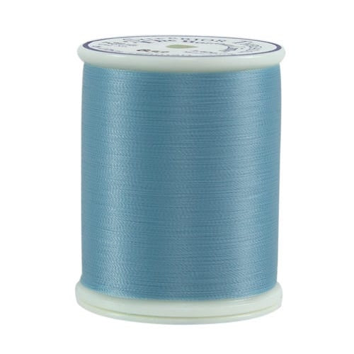 The Bottom Line 60wt Polyester by Superior Threads - 1420 yds - Light Turquoise (#633)