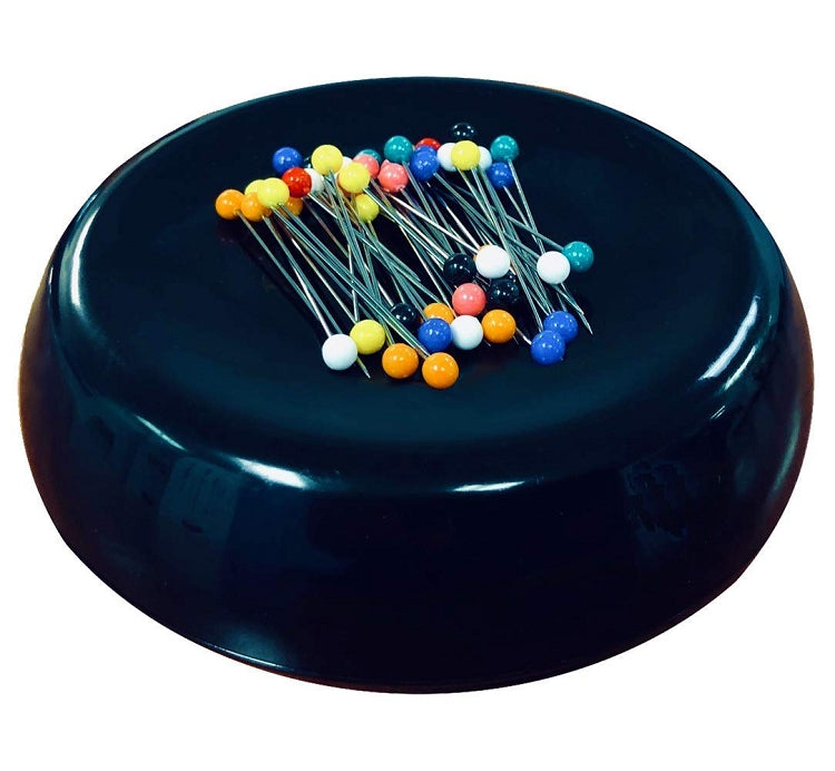 Grabbit Magnetic Pincushion Black