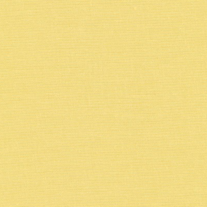 Kona Cotton Solid - Banana - (1 yard)