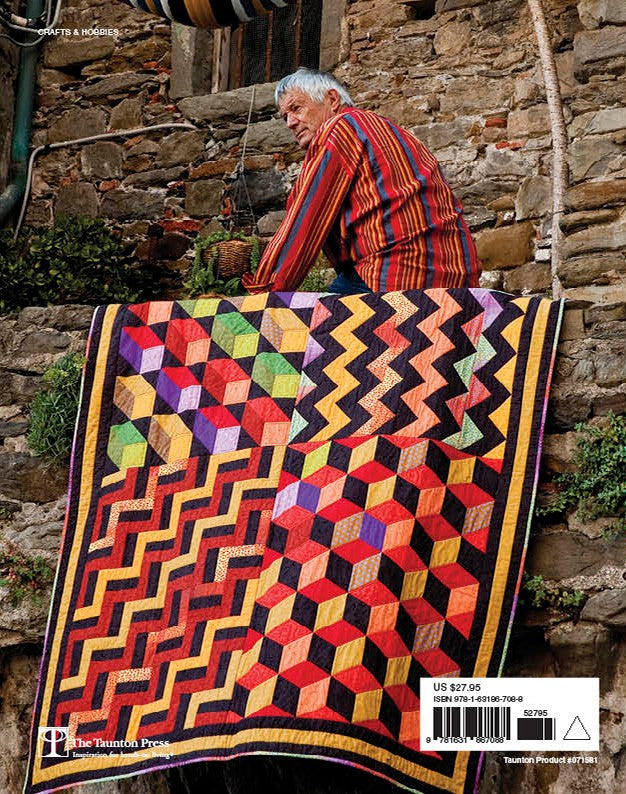 Kaffe Fassett's Quilts in Italy - Softcover