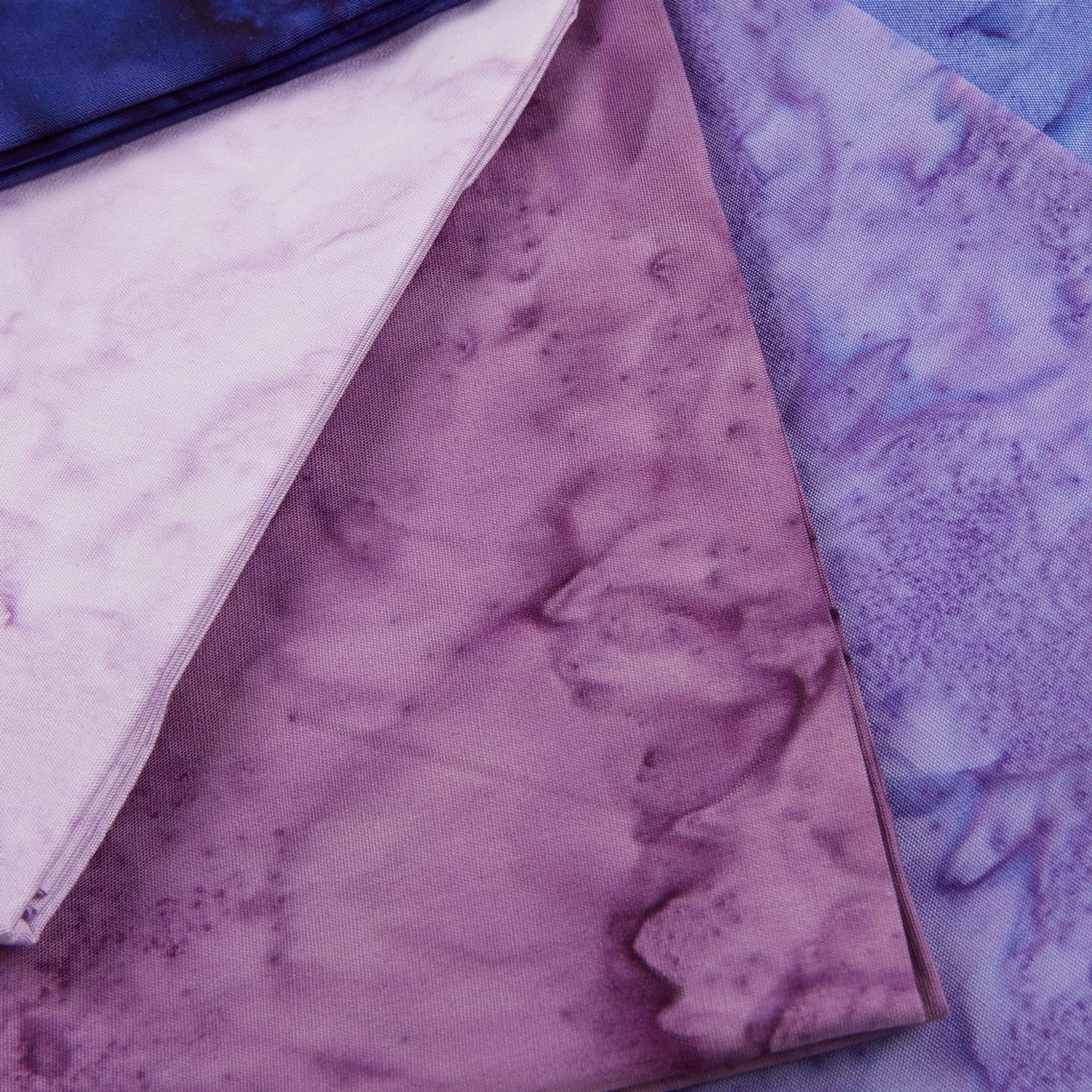 Lava Solids Batik Fat Quarter Bundle - Grapevine by Anthology Fabrics | 10 pcs