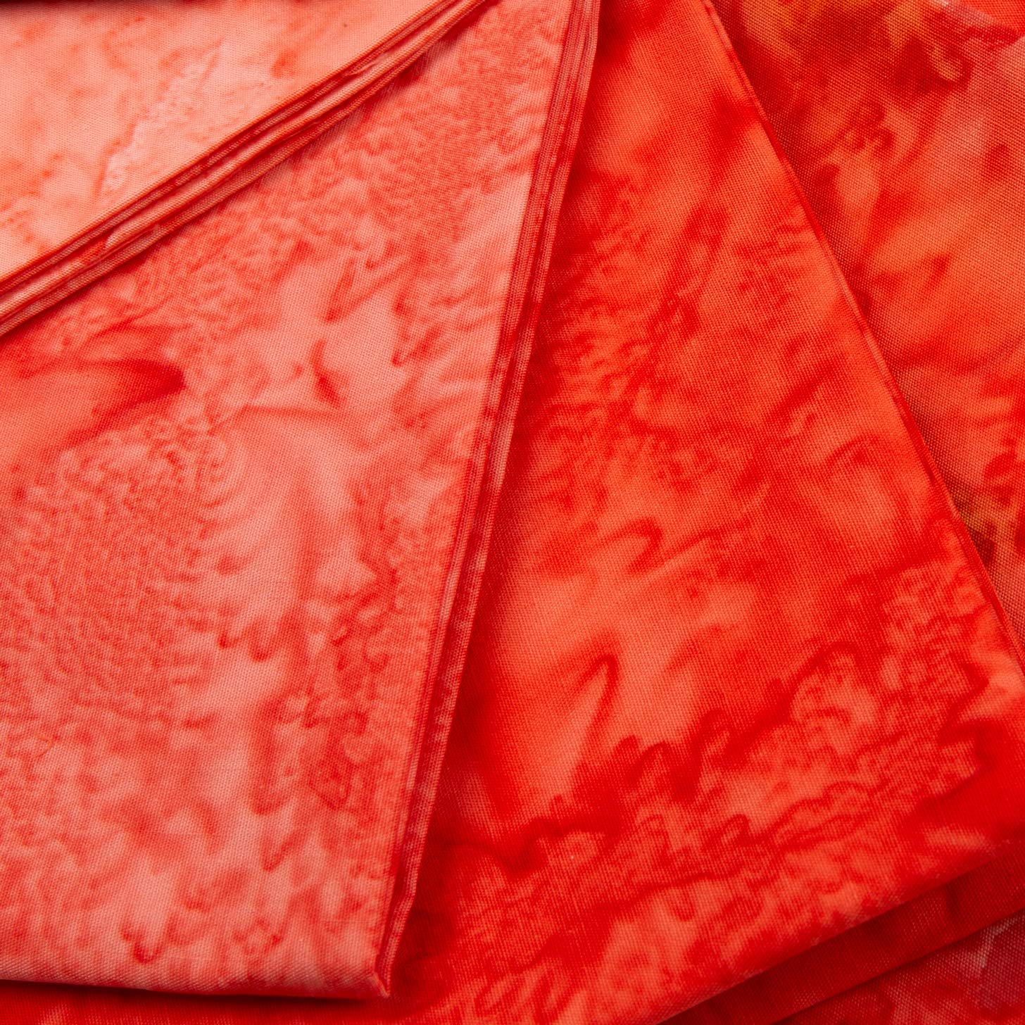 Lava Solids Batik Fat Quarter Bundle - Loveable by Anthology Fabrics | 10 pcs
