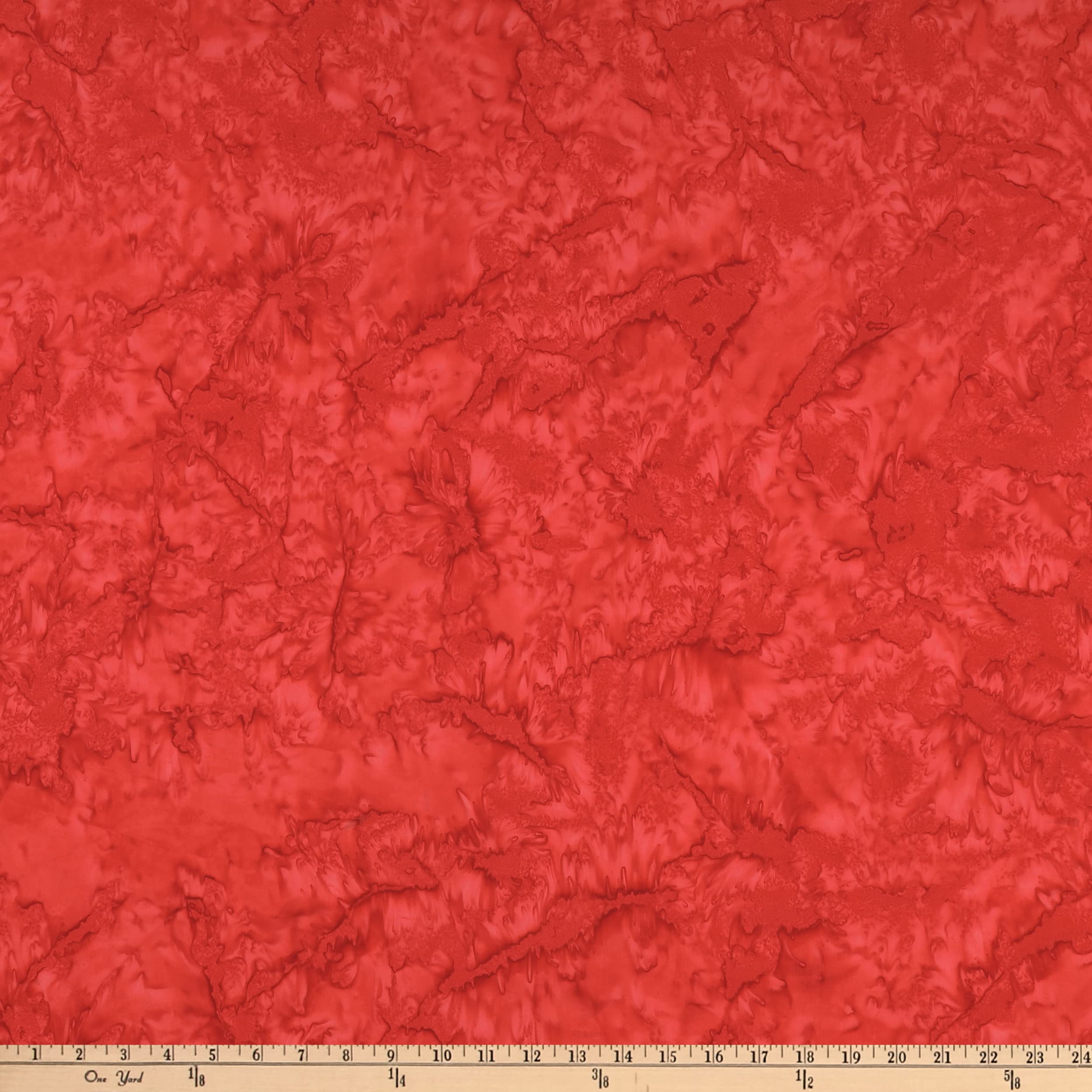 Anthology Fabrics Anthology Batiks Lava Solid