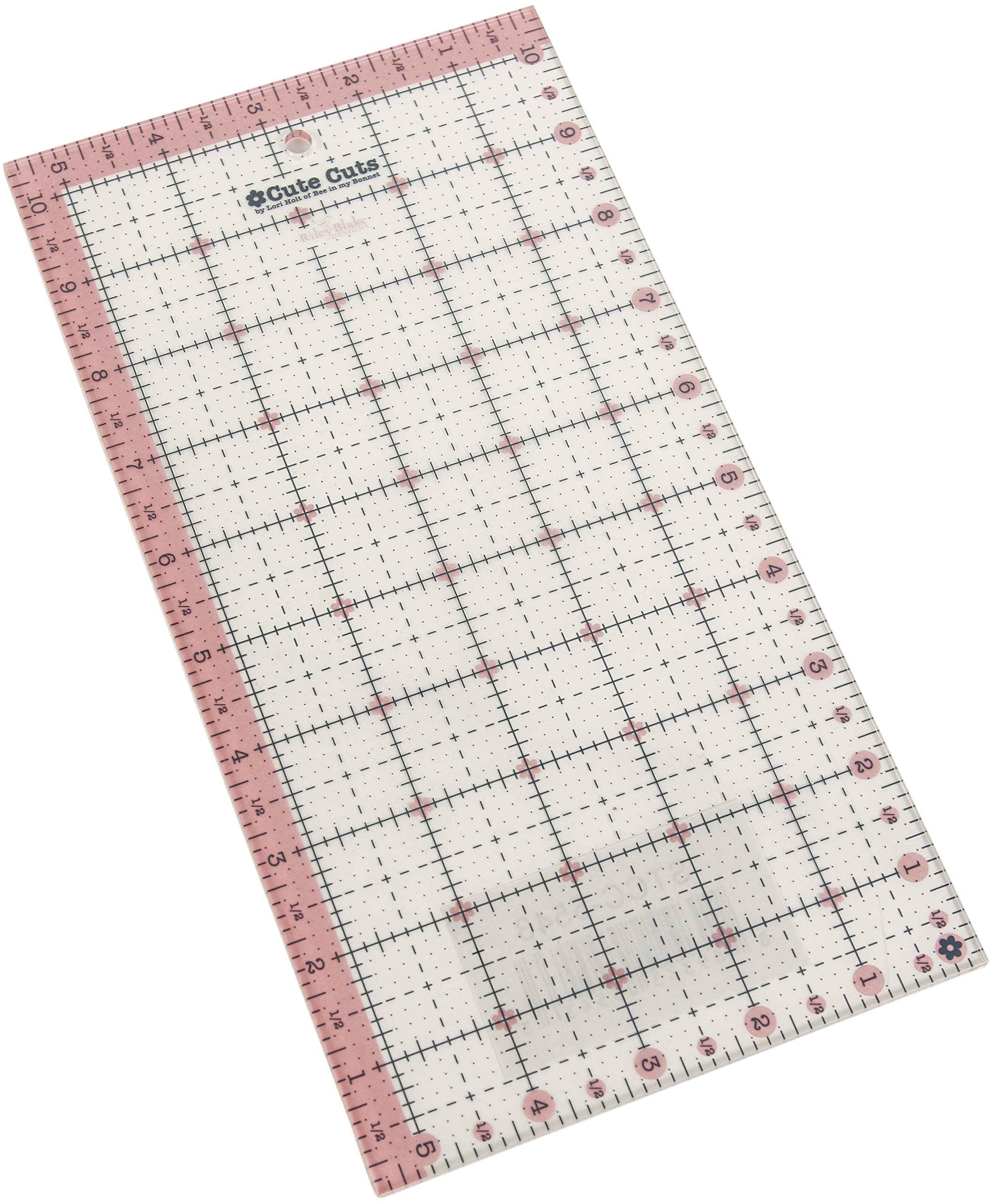 Riley Blake Designs Cute Cut Ruler RCTGL