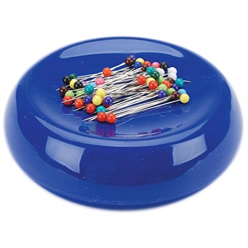 Grabbit Magnetic Pincushion Blue