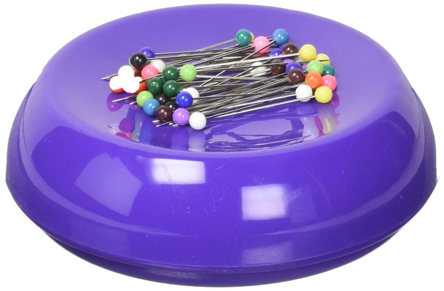 Grabbit Magnetic Pincushion Purple
