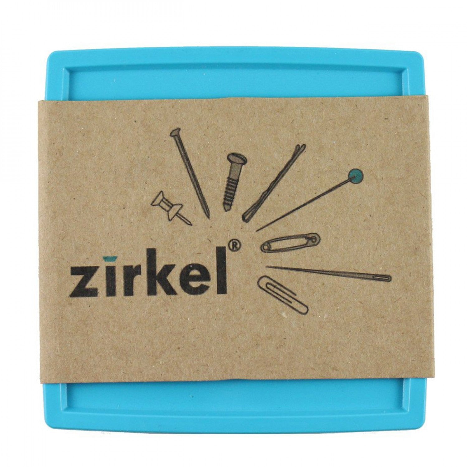 Zirkel Magnetic Pin Organizer - Turquoise