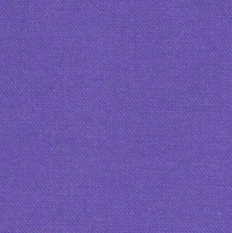 Kona Cotton Solid - Bright Periwinkle - HALF YARD - Robert Kaufman Fabrics K001-838