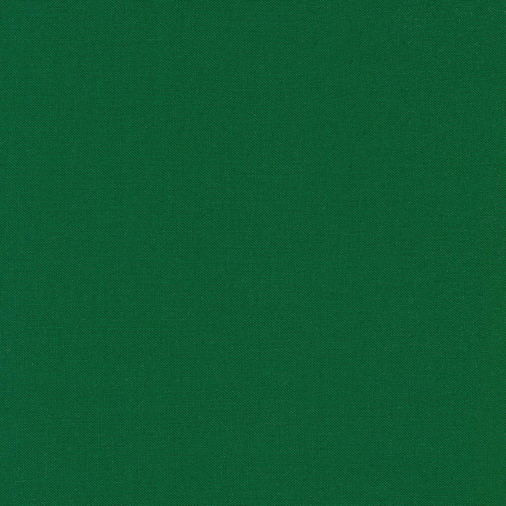 Kona Cotton Solid 108" Wide - Pesto - HALF YARD - Robert Kaufman Fabrics K082-453