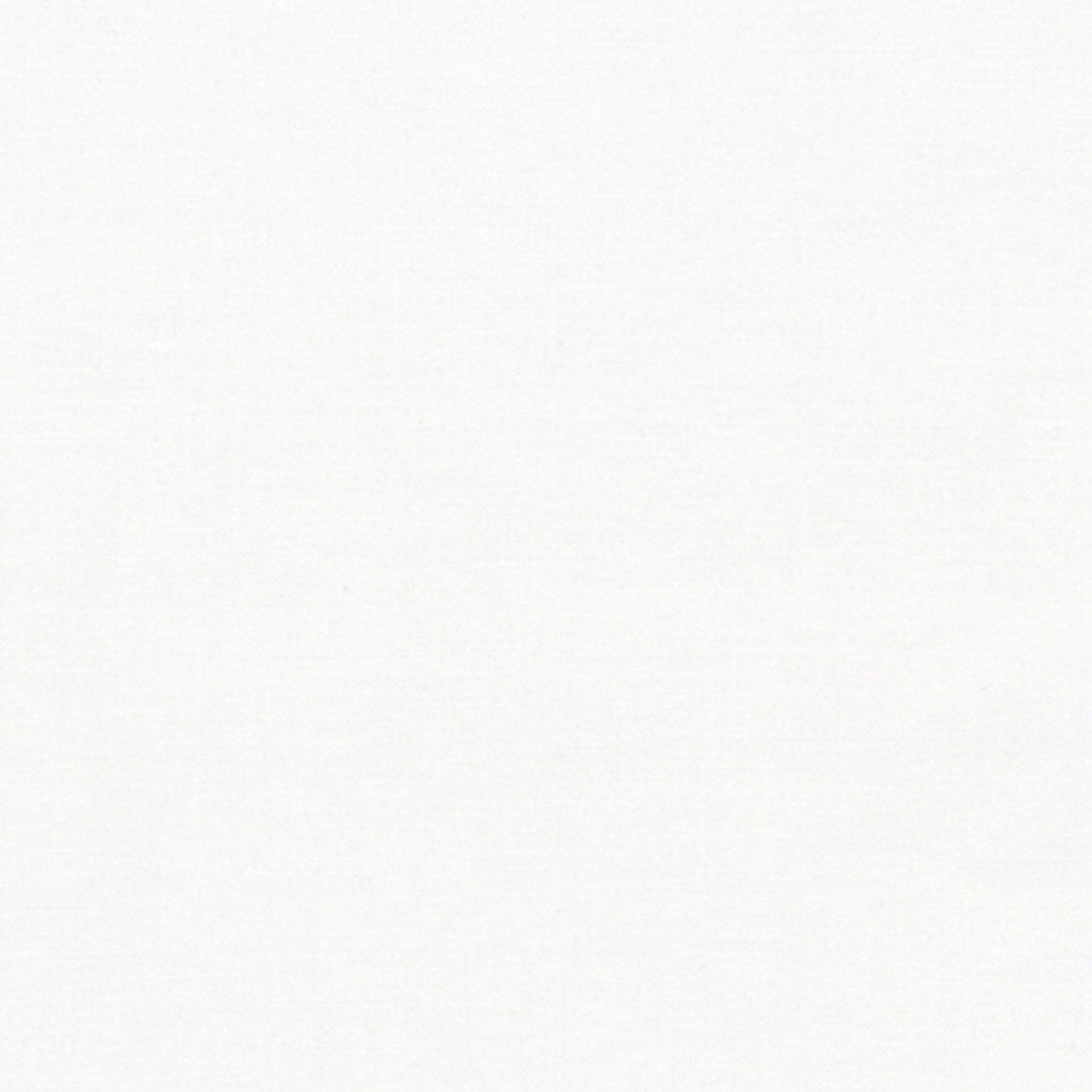 Kona Cotton Solids | White by Robert Kaufman Fabrics | K001-1387