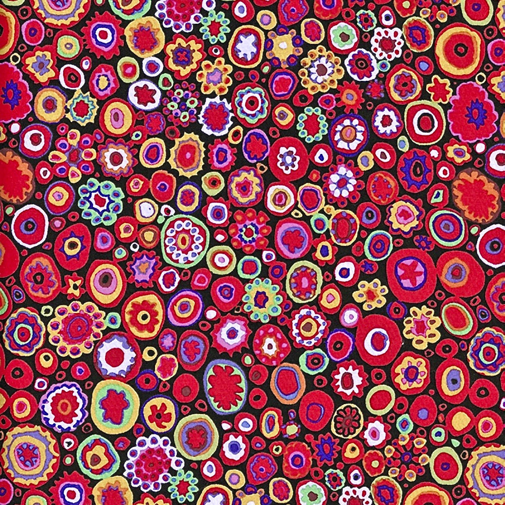 Kaffe Fassett Classics - Paperweight Gypsy - (1 yard cotton)