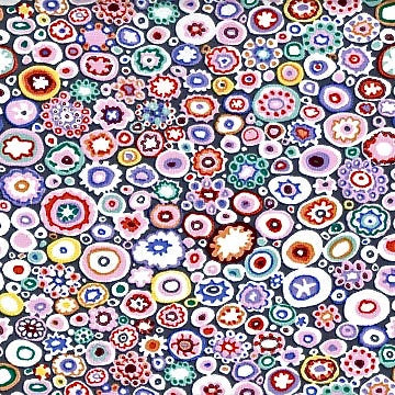 Kaffe Fassett Classics - Paperweight Pastel - Free Spirit