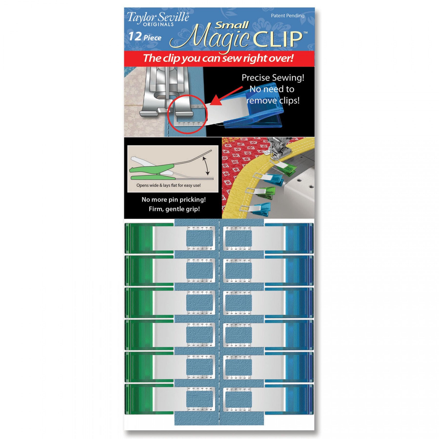Magic Clip - Small - 12pk