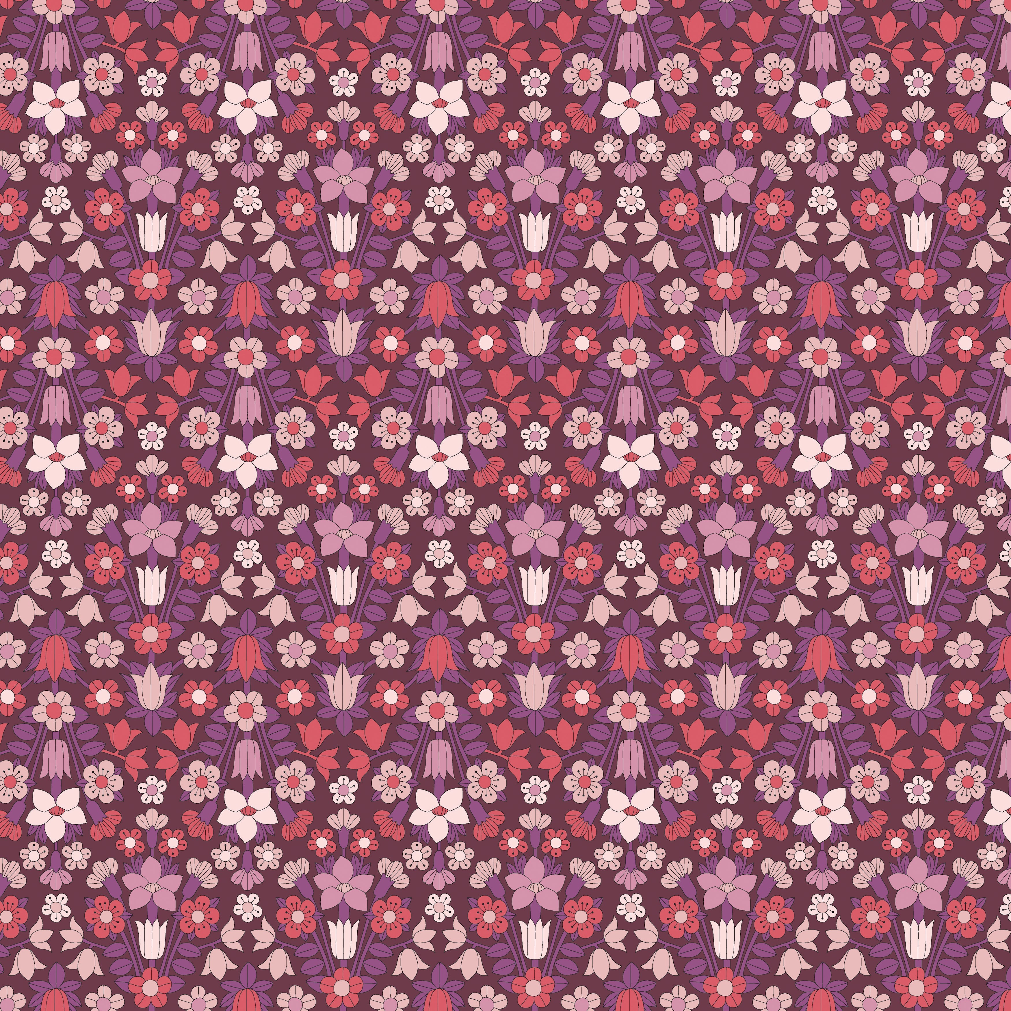 Flower Show | Liberty Fabrics