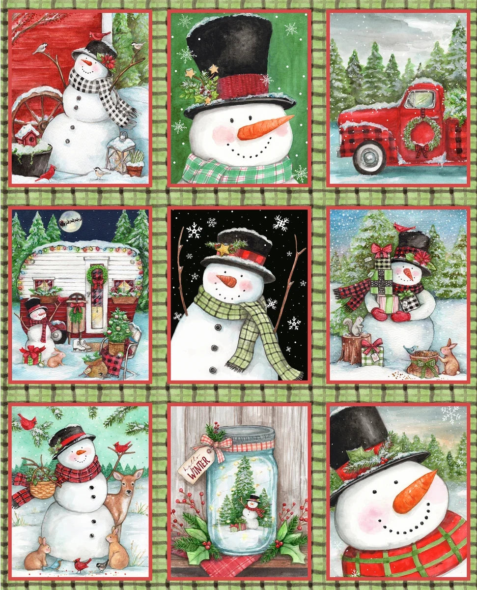 Frosty Hollow | Melinda Hipsher