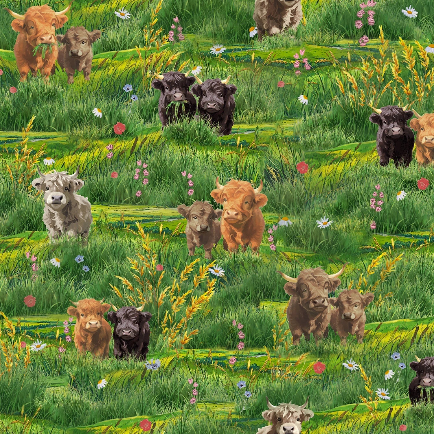 Highland Hooves | Whistler Studios