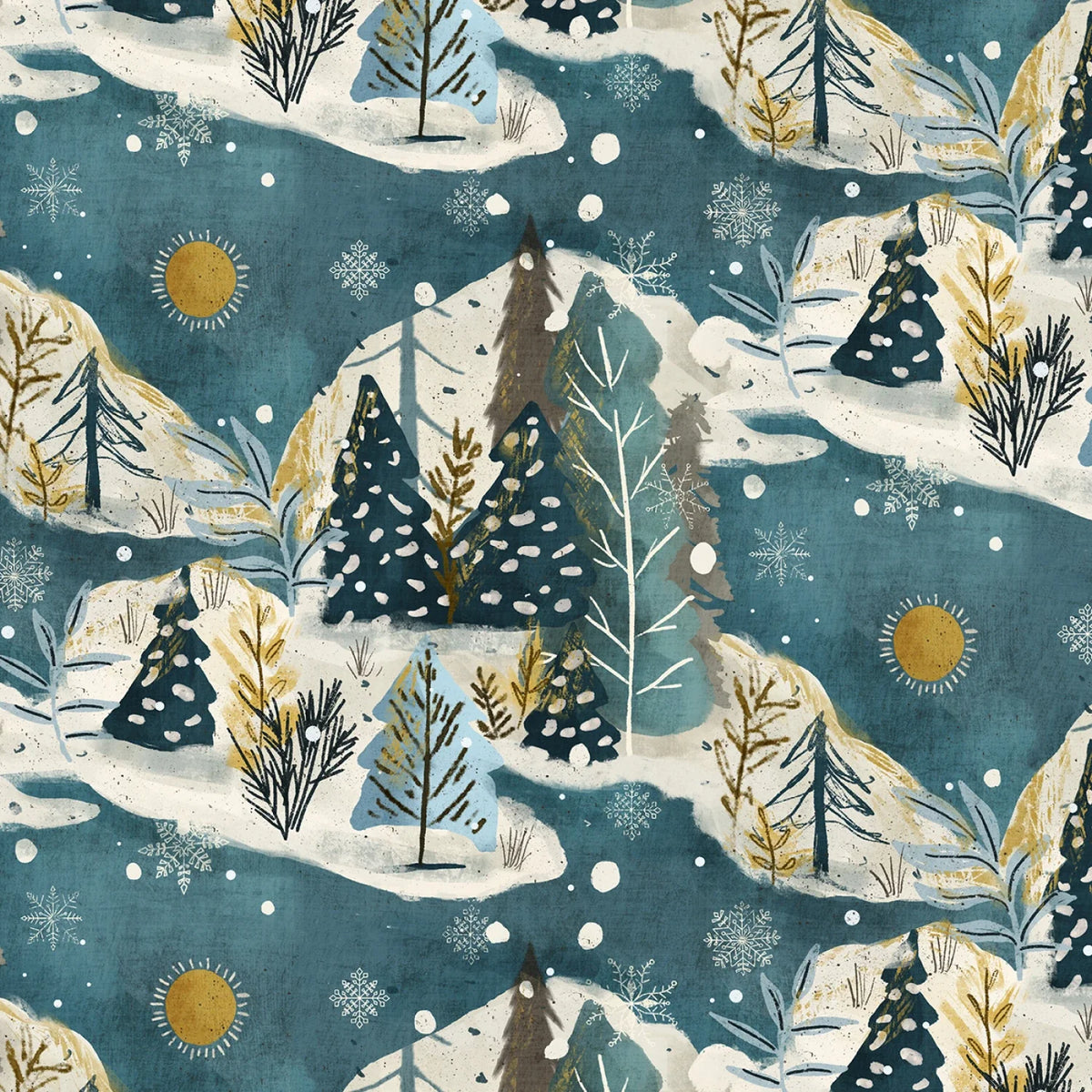 Winter Solstice | Bridgett Stahlman