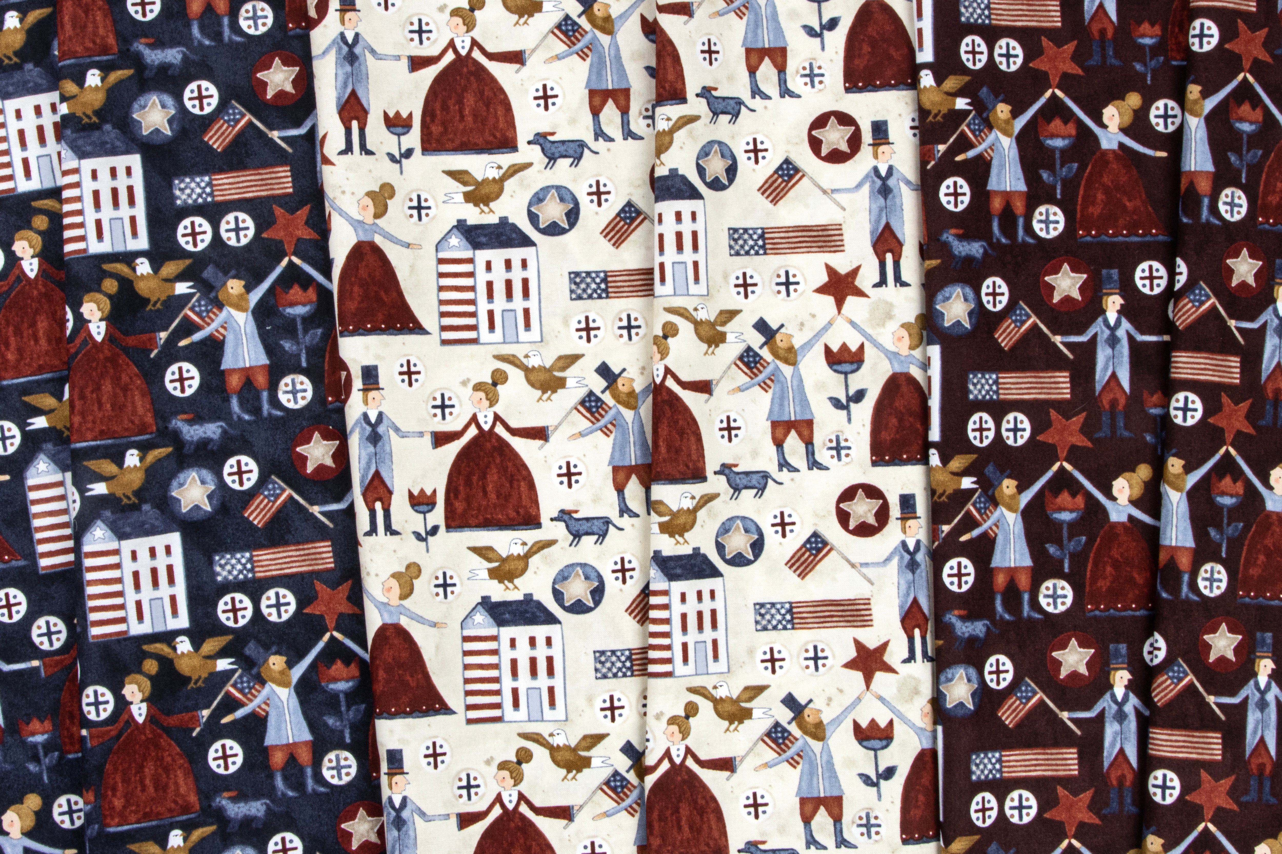 Bright Stars | Teresa Kogut for Riley Blake