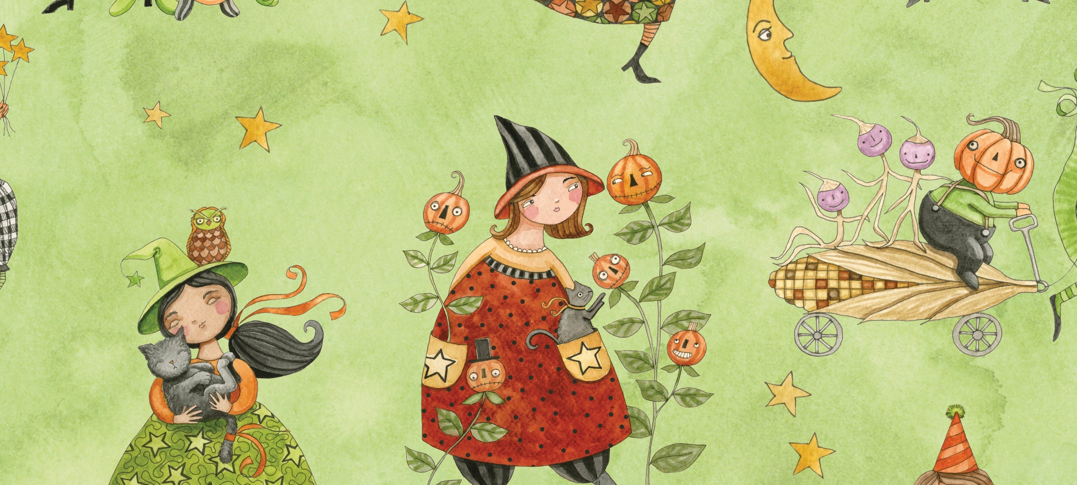 Ghoul Friends | Teresa Kogut