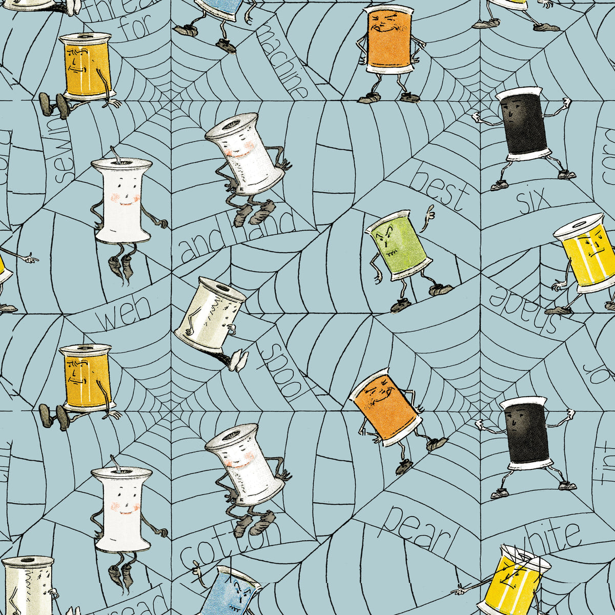 Scary Scraps | J. Wecker Frisch
