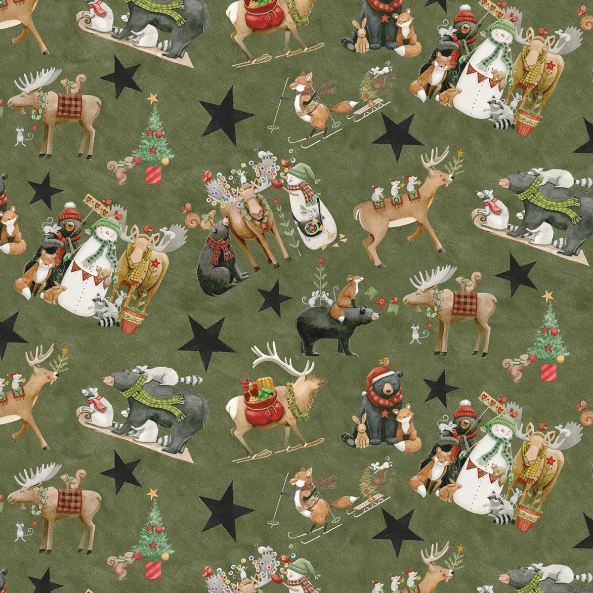 Northern Christmas | Teresa Kogut