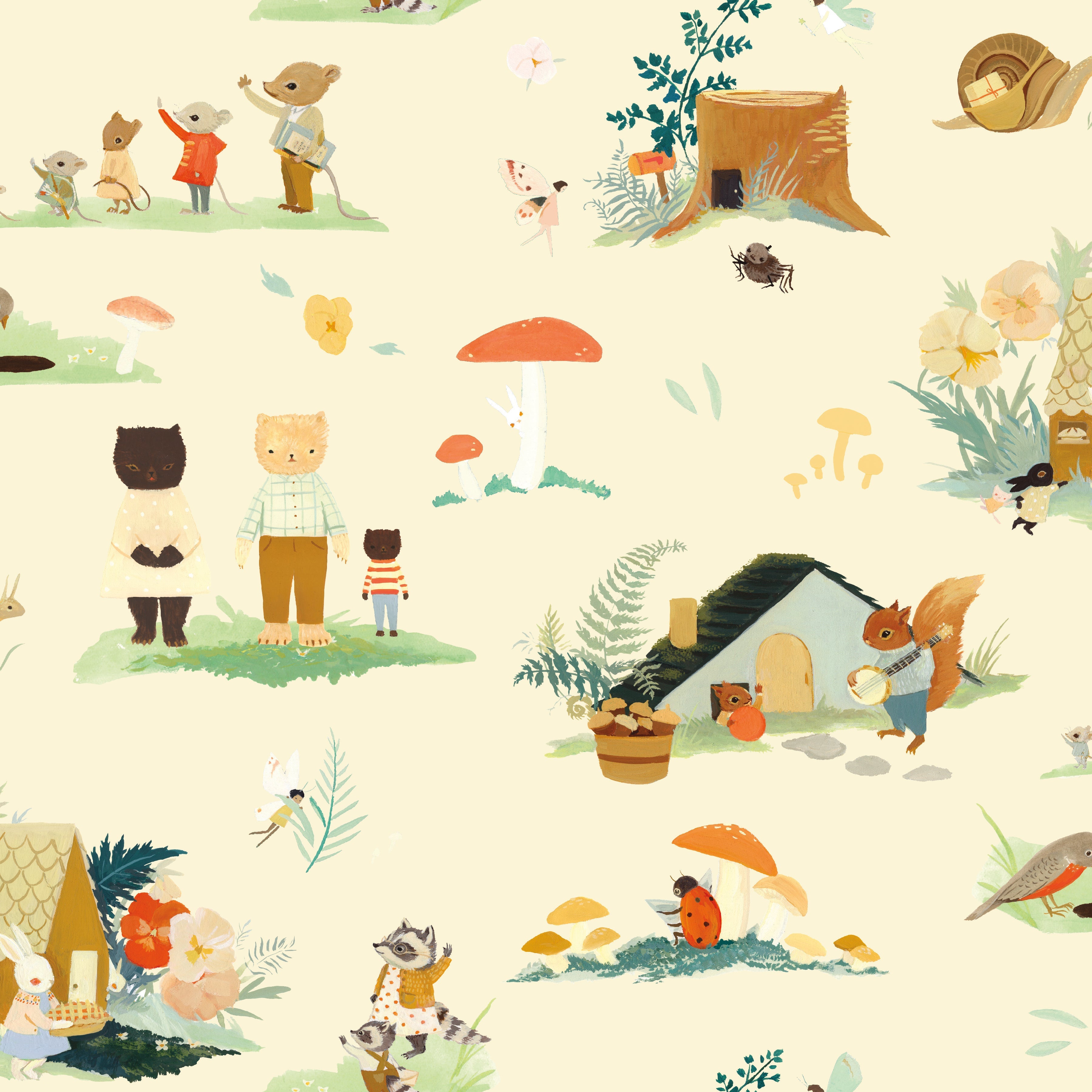 Littlest Family's Big Day | Emily Winfield Martin