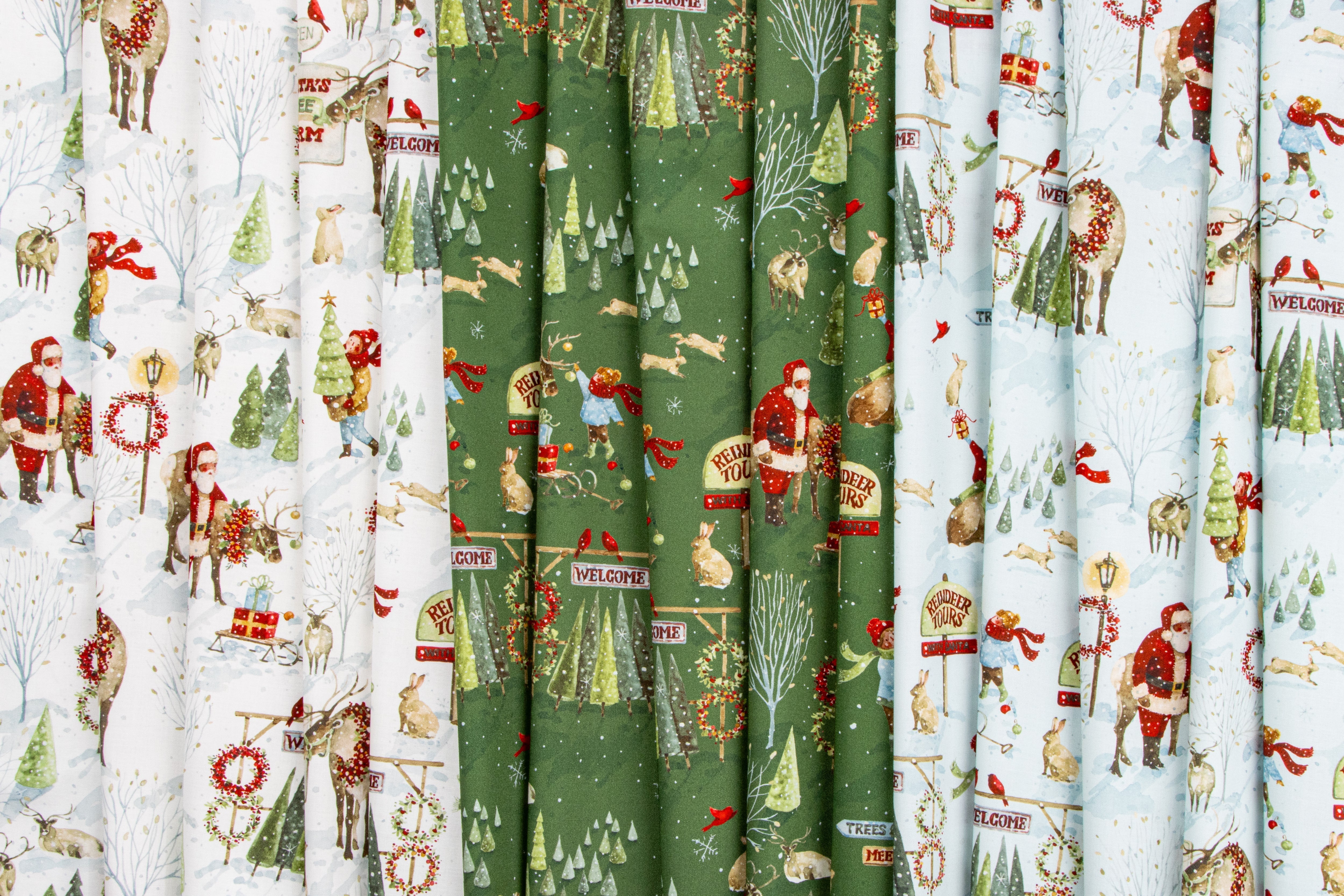 Santa's Tree Farm | Lisa Audit