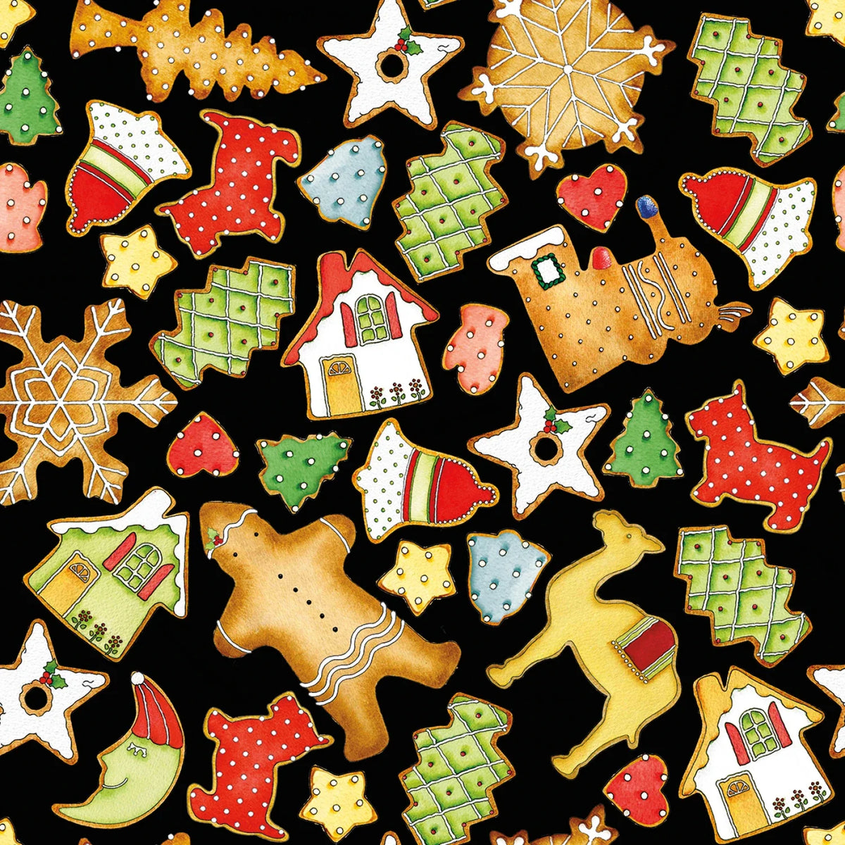 Gingerbread | J. Wecker Frisch