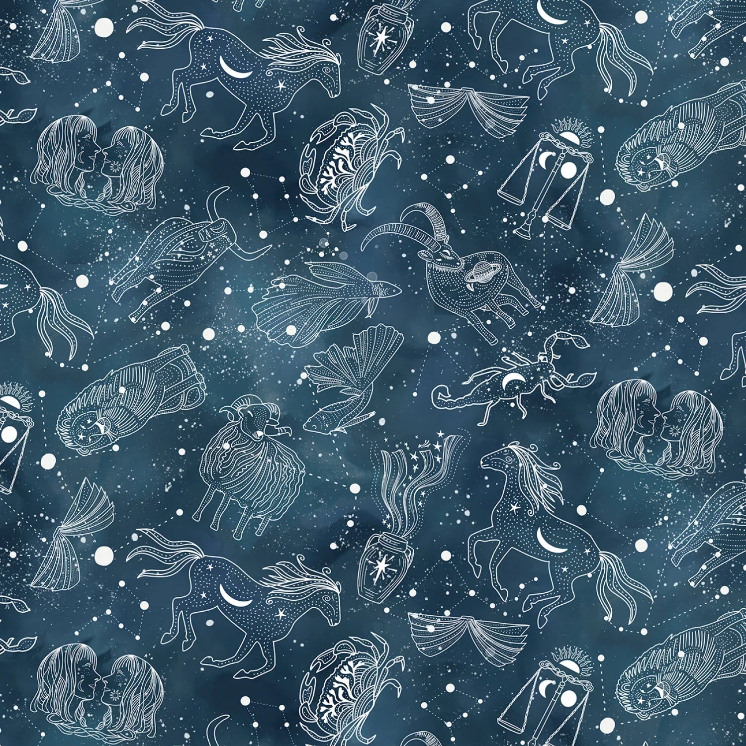 Celestial Seasons | Jacqueline Wild