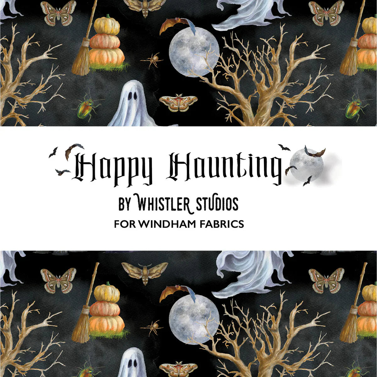 Happy Haunting | Leslie Trimbach