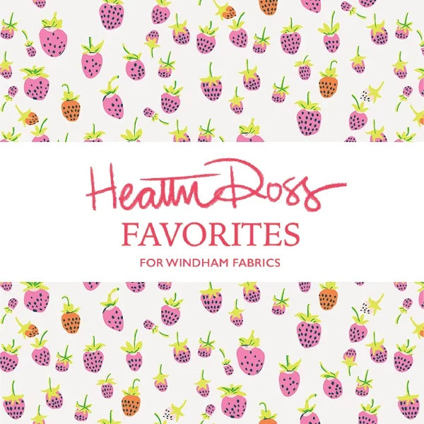 Heather Ross Favorites | Windham Fabrics