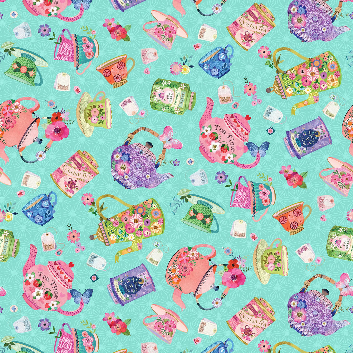 My Cup of Tea | Lynn Horrabin