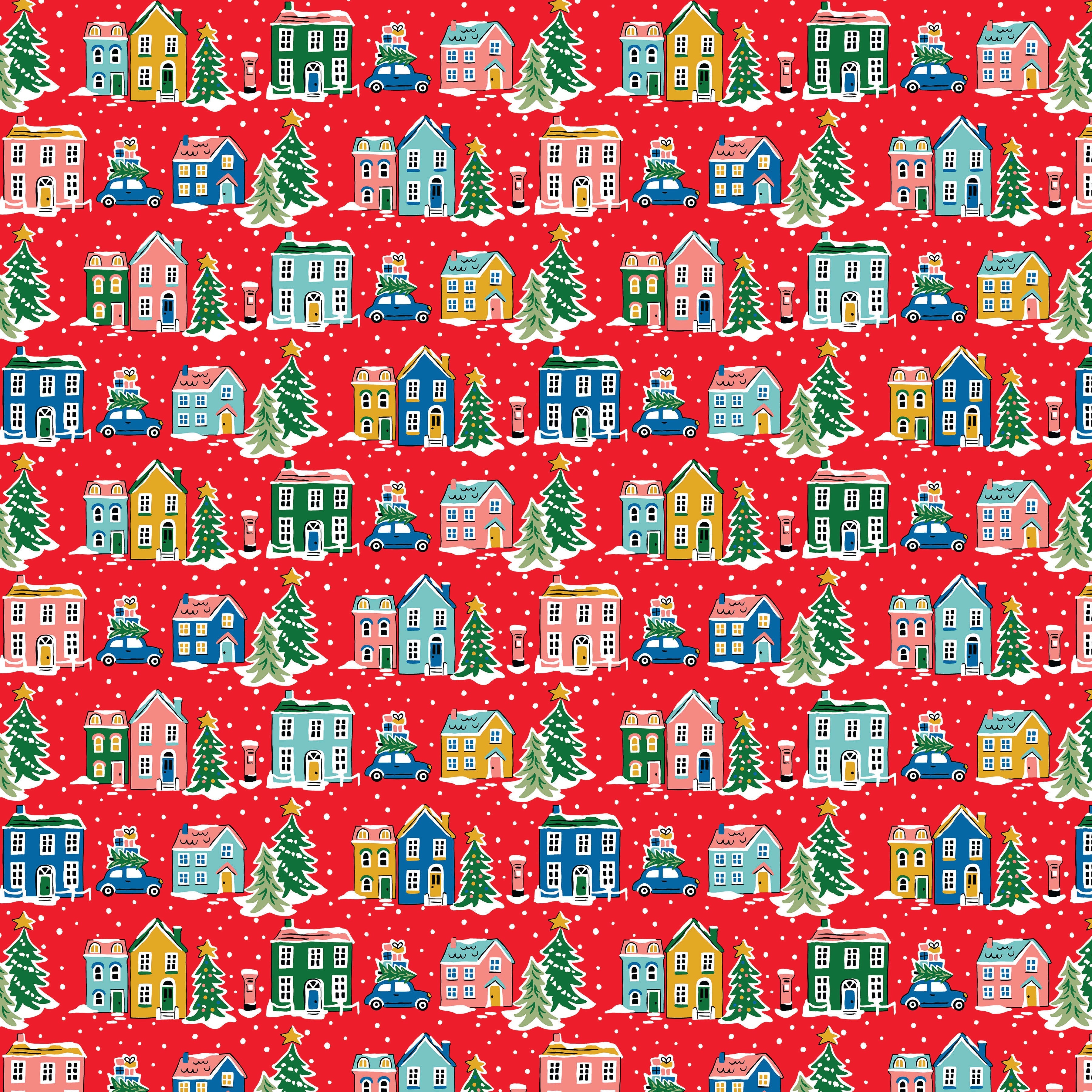 Deck the Halls | Liberty Fabrics