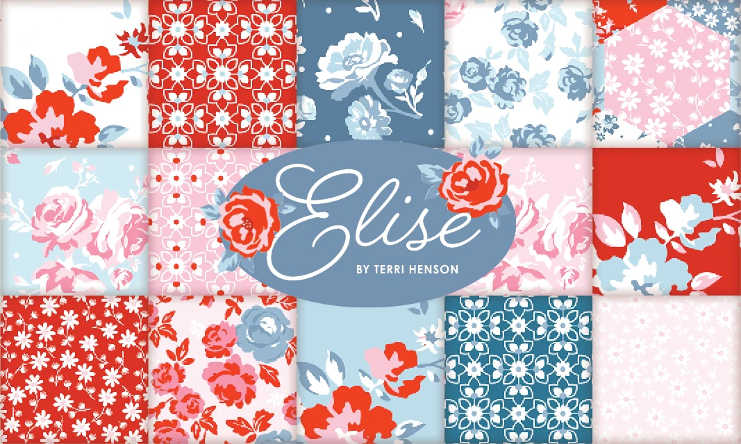 Elise | Terri Henson for Poppie Cotton