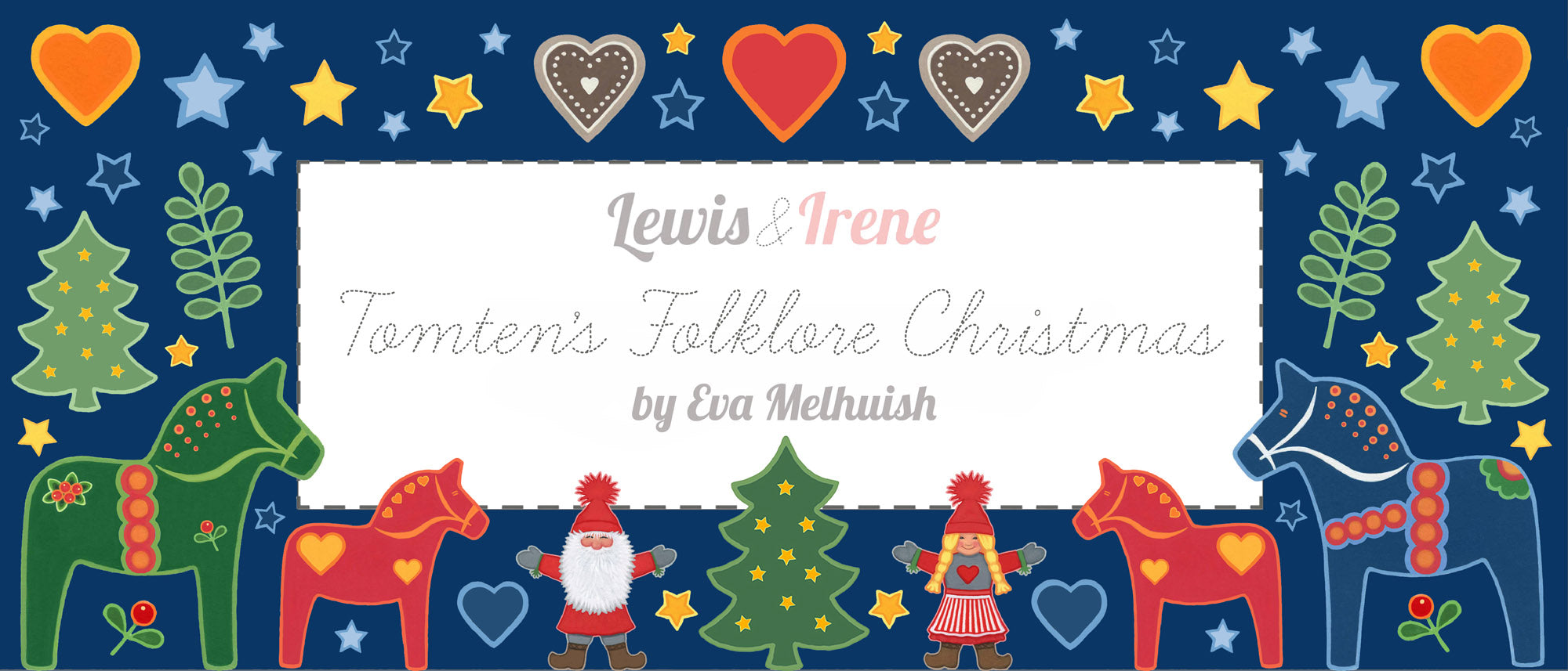 Tomten's Folklore Christmas