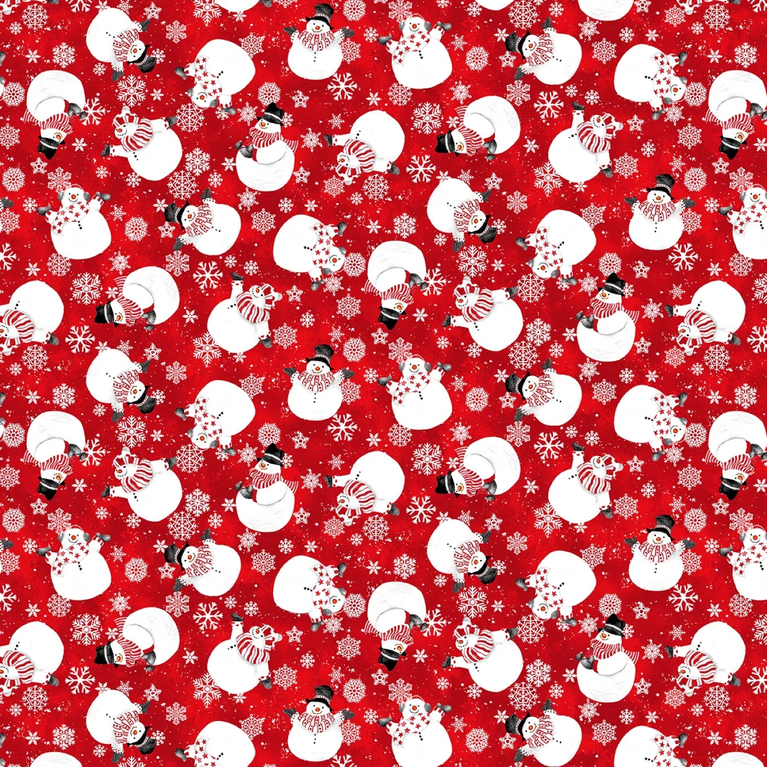 Snow Crew Flannel | Barb Tourtillotte