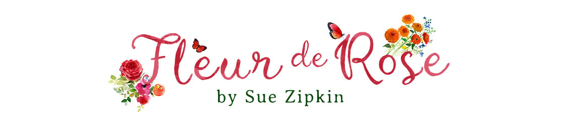 Fleur de Rose | Sue Zipkin