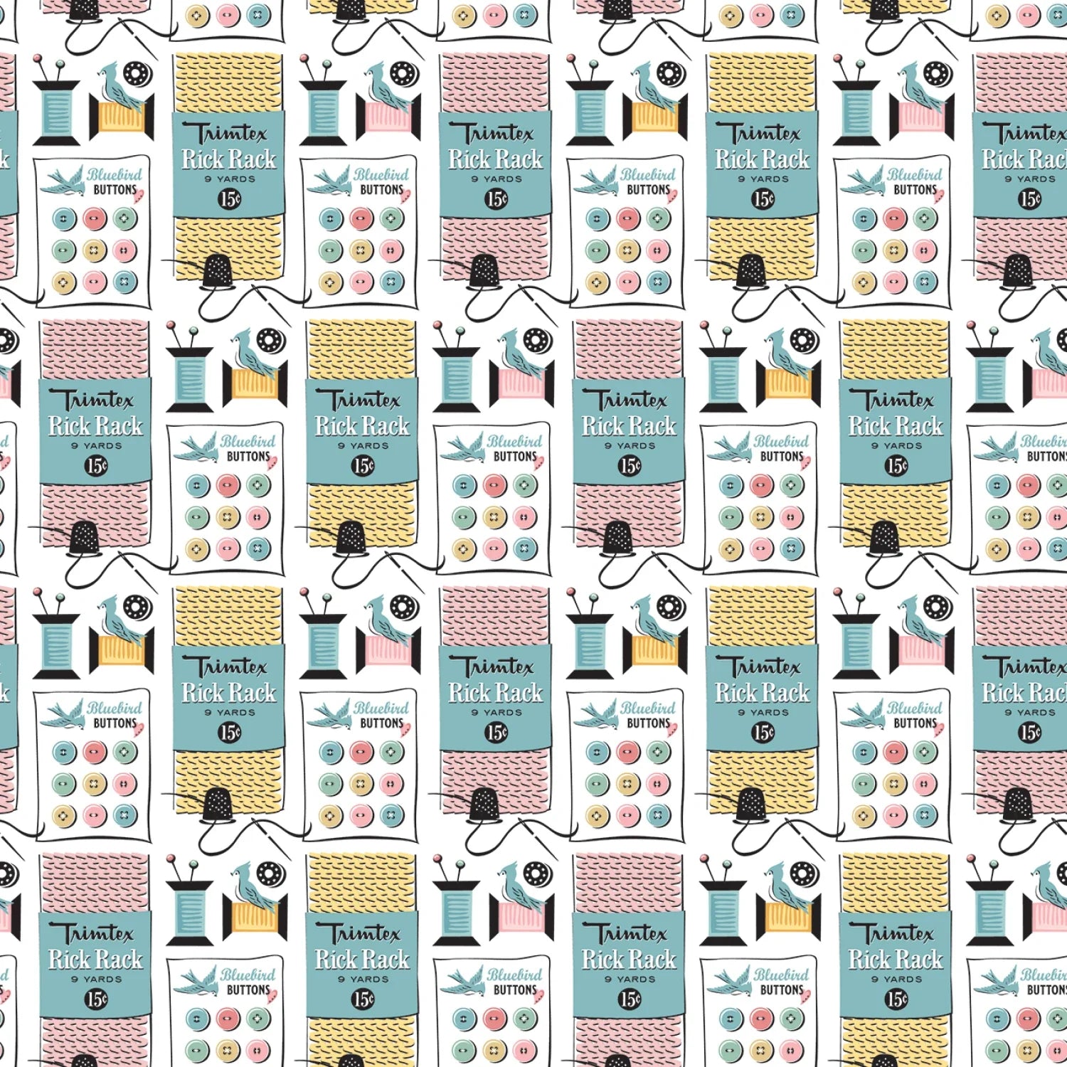 Granny's Sewing Room | Sheri McCulley