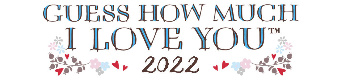 Guess How Much I Love You 2022 | Anita Jeram