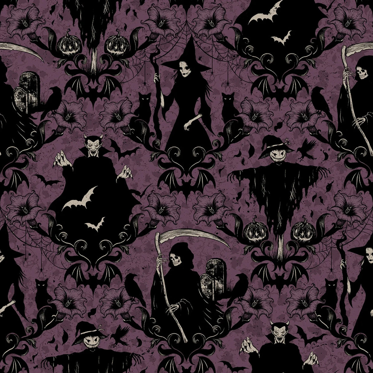 Darkly Enchanted | Episodic Drawing