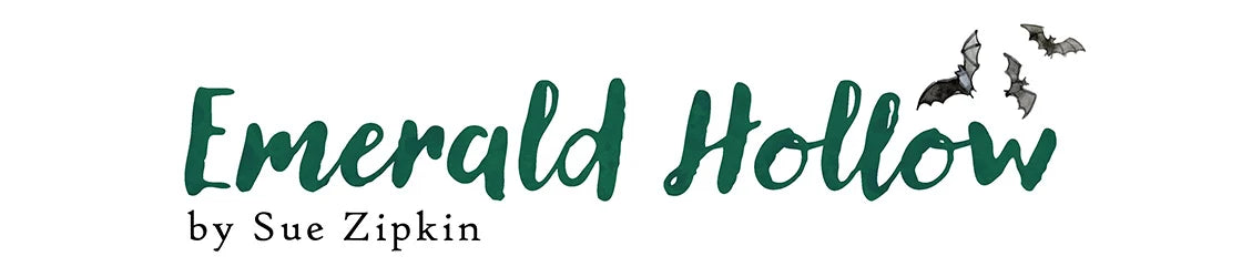Emerald Hollow | Sue Zipkin