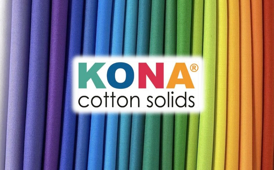 Kona Cotton Solids | Robert Kaufman