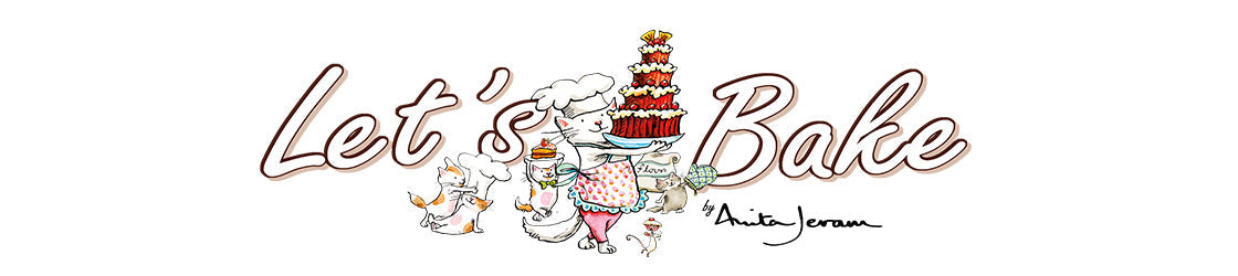 Let's Bake | Anita Jeram