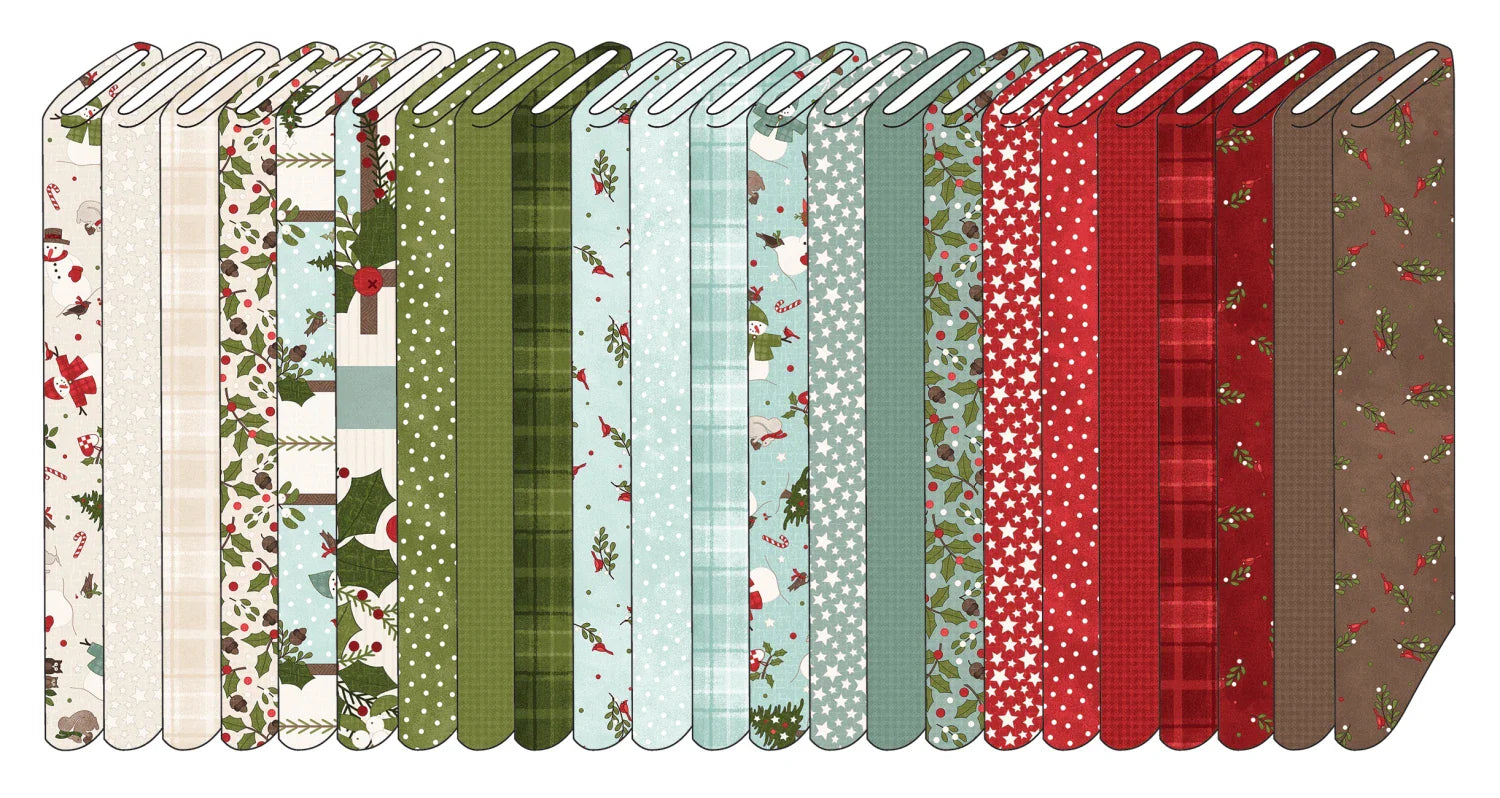 Snowtop Mountain Flannel | Bonnie Sullivan
