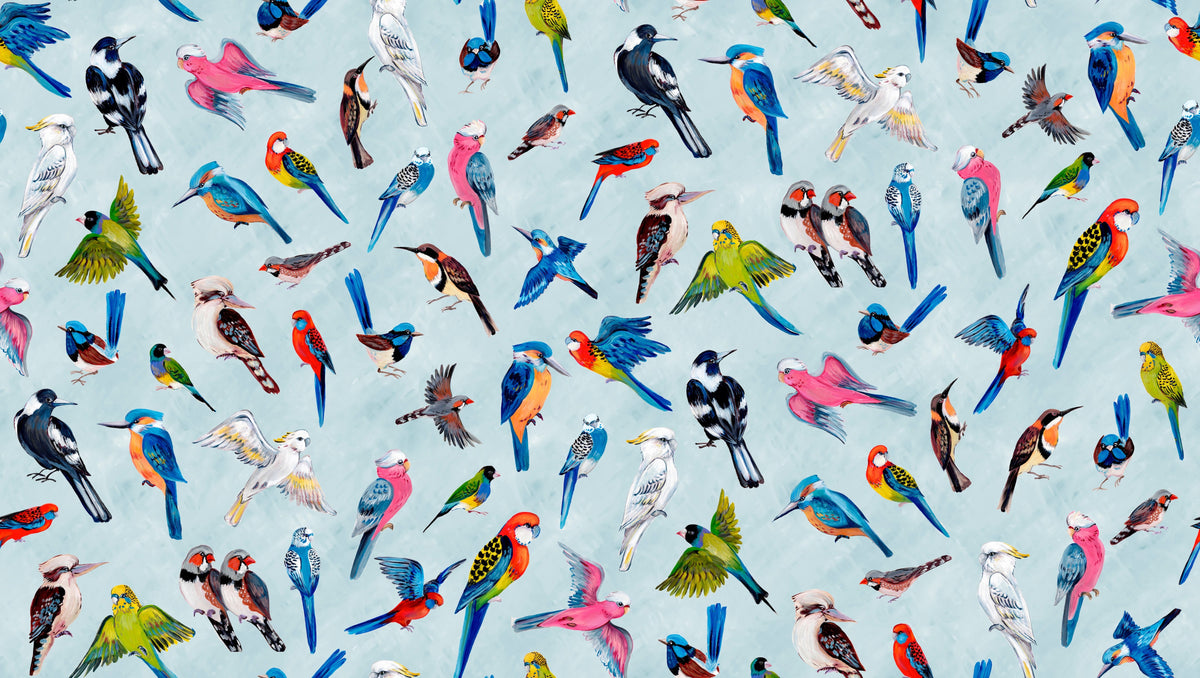 Birds of a Feather | Helen Godden