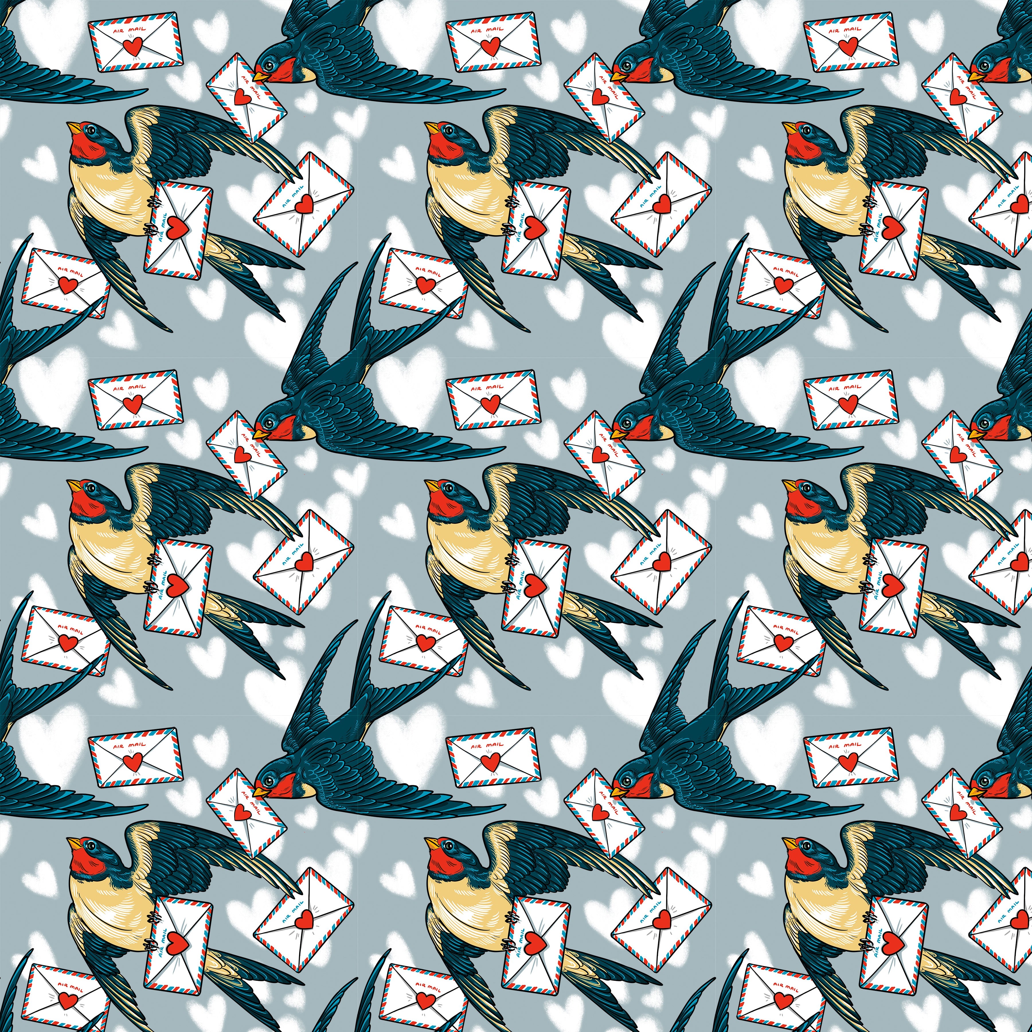 Love Letters | Rachel Hauer